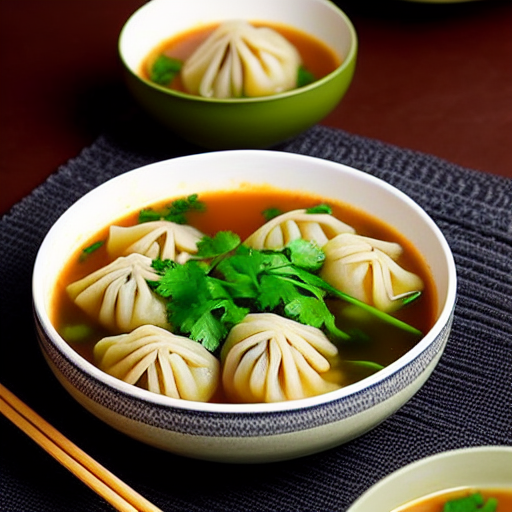 Mandu-guk