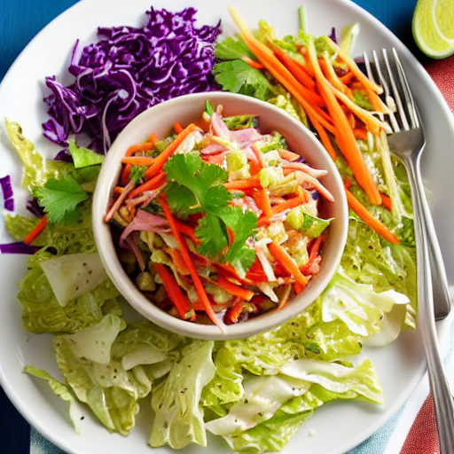 Southern BBQ Slaw