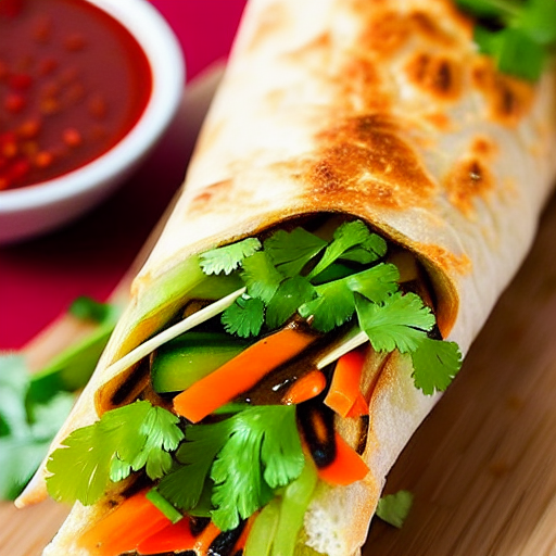 Bánh Mì Que