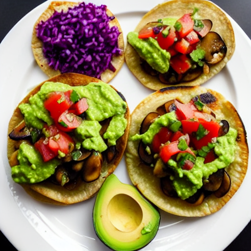 Sopes de Champiñones