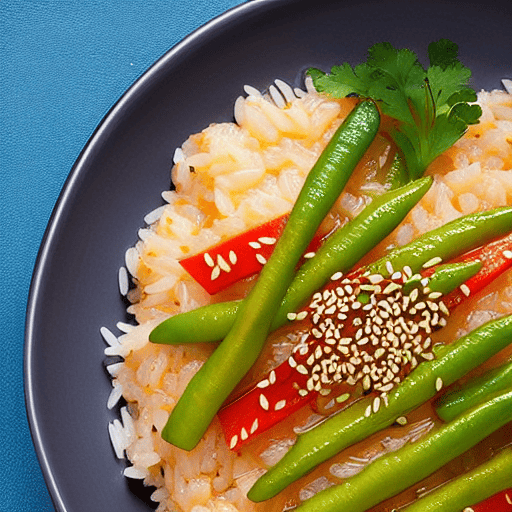 Nukazuke Rice
