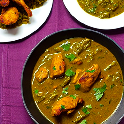 Methi Murg