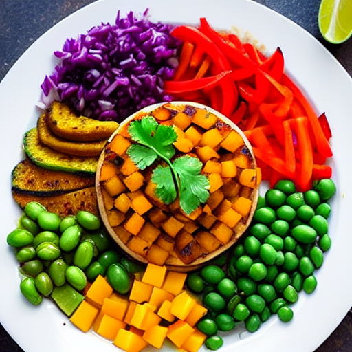 Kouskous aux Légumes