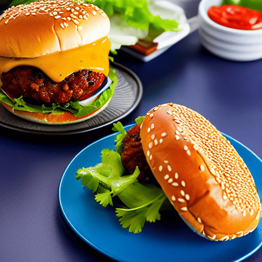 Burguer de Chorizo