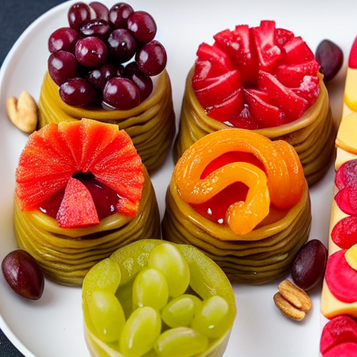 Frutas de Aragón