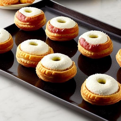 Cannoncini alla Crema