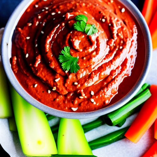 Keto Gochujang Dip