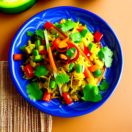 Karnataka Salad