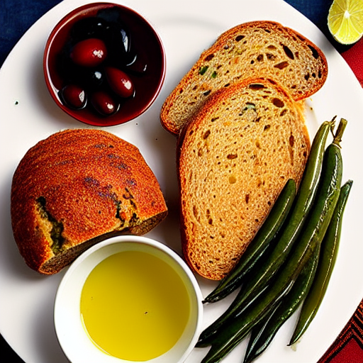 Olive Oil Bread