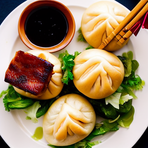 Pork Belly Bao