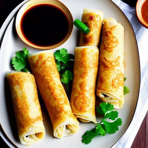 Bánh Cuốn Keto