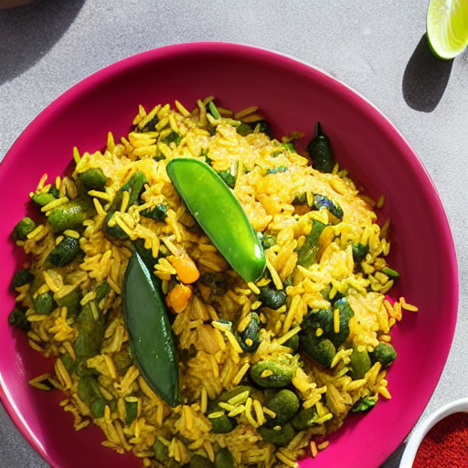 Arroz de Nopal