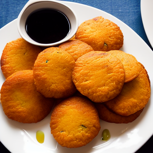 Bunuelos de Viento