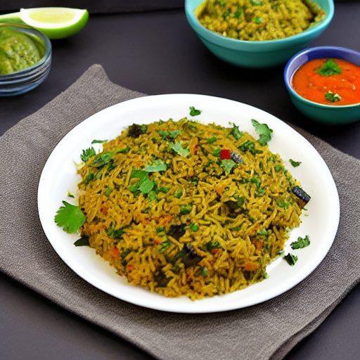 Methi Thepla Rice