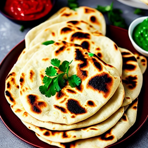 Naan Bread