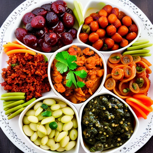 Meze Tabağı