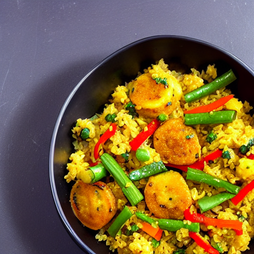 Sooji Upma