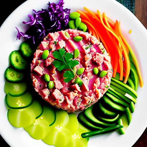 Tuna Tartare