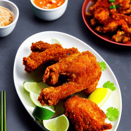 Tori no Karaage
