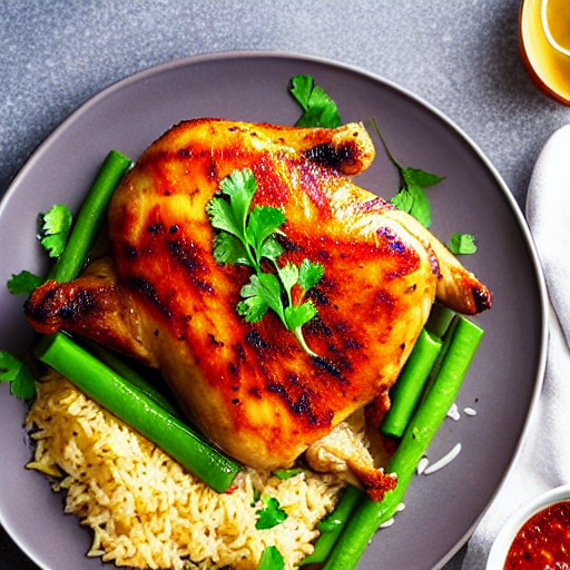 Chicken and Rice