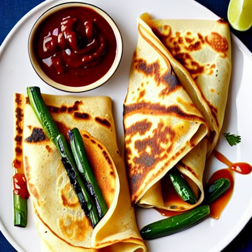 Savory Crepes