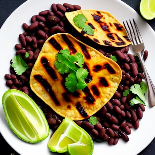 Papalote de Frijoles
