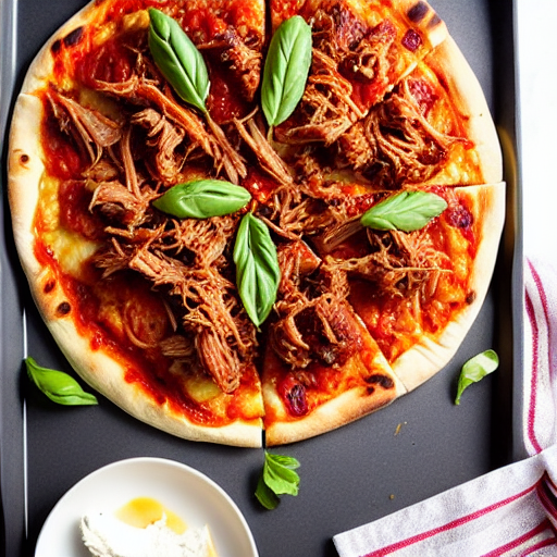 Smoky BBQ Pulled Pork