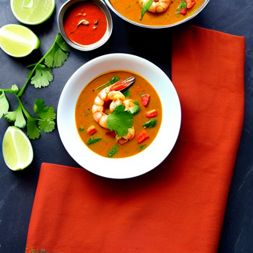 Prawn Malabar