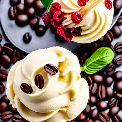 Gelato al Caffè
