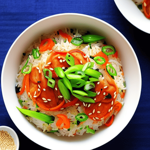 Korean Gohan