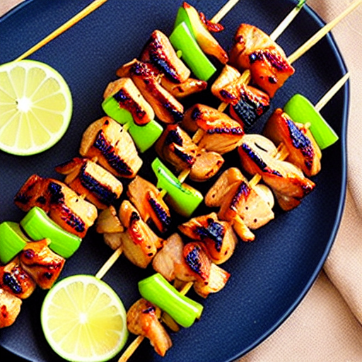 Yaki Tori Skewers