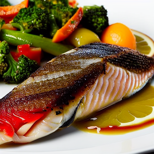 Branzino al Forno