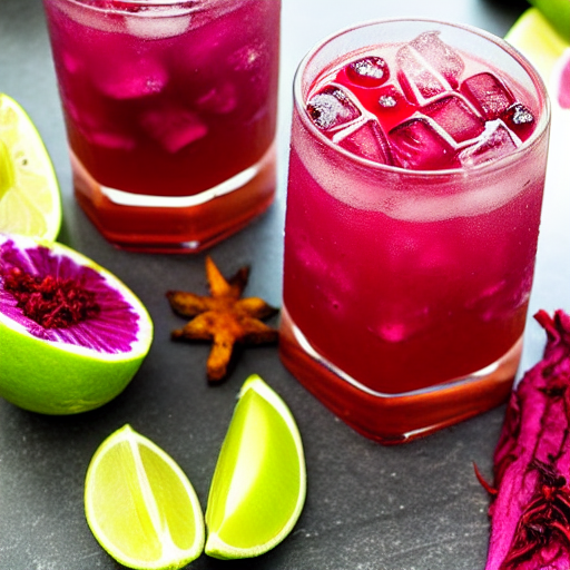 Bebidas de Jamaica