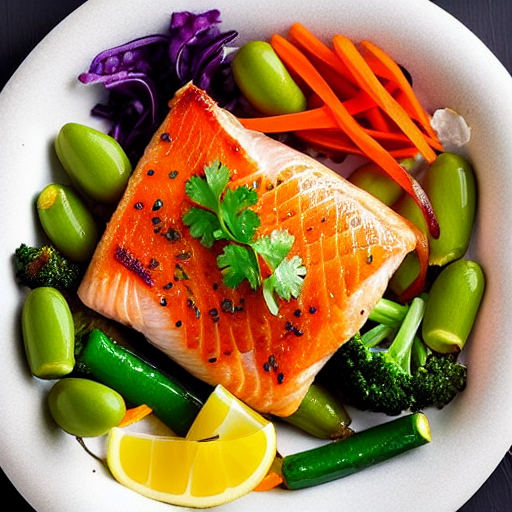 Fish en Papillote