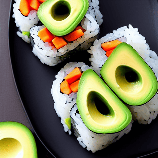 California Sushi Rolls