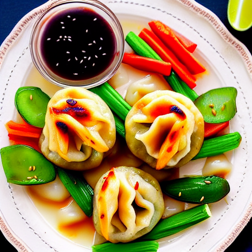 Mandu Bake