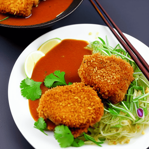 Keto Katsu Curry