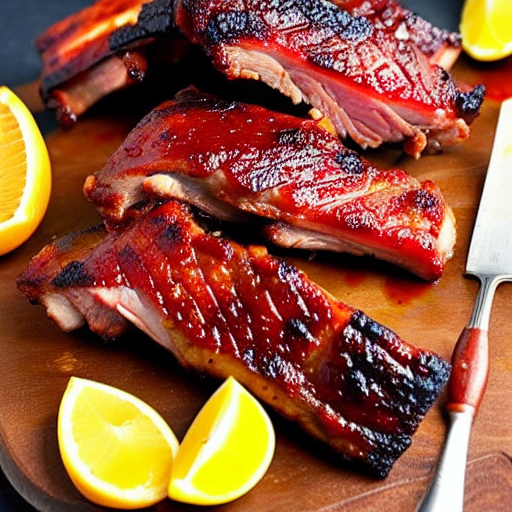 Costillas de Cerdo