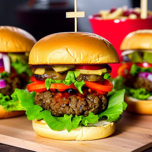 Burguer de Res