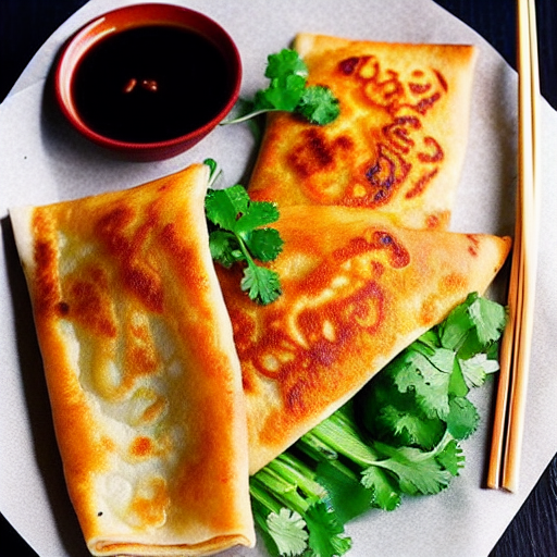 Bánh Xèo Tôm Thịt