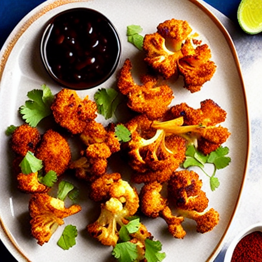 Fried Cauliflower