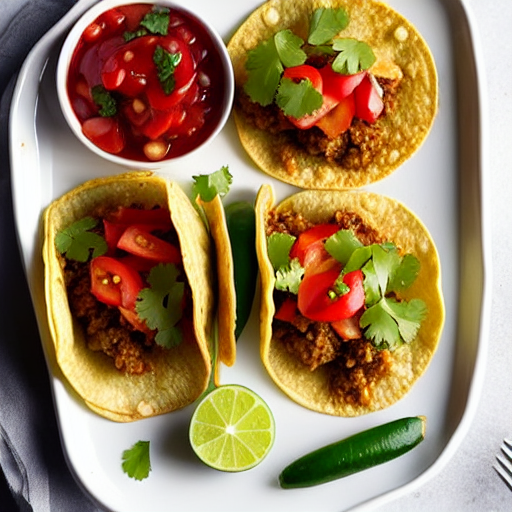 Baked Tacos
