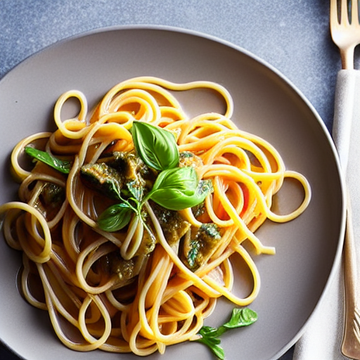 Pasta with Anchovies