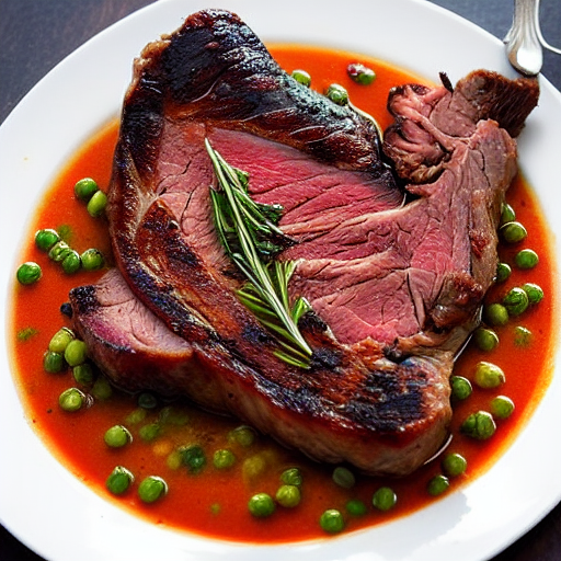 Chuletón de Ávila