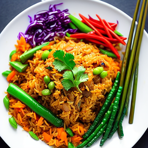 Khao Pad Khao Phed