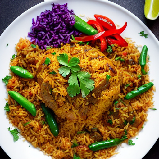 Riz Ma' Kharoof