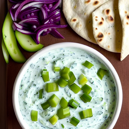Tzatziki Dip