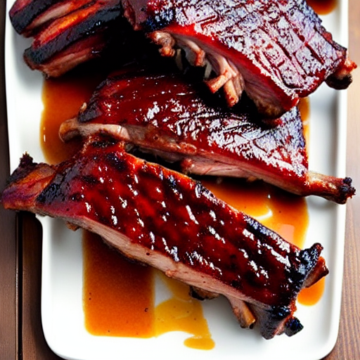 Baby Back Ribs