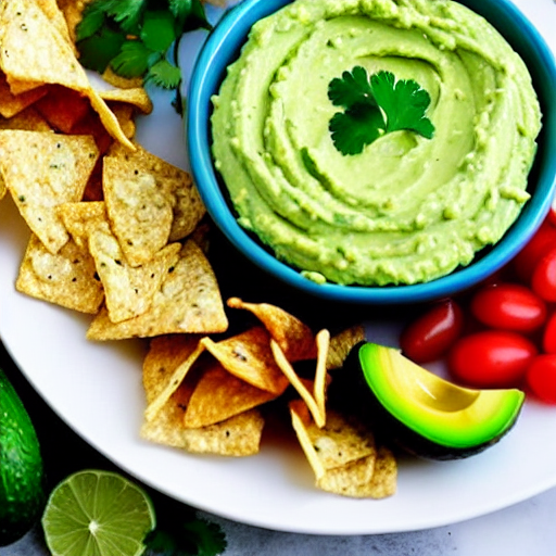 Cilantro Avocado Dip