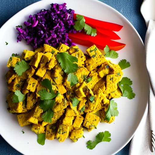 Tofu Scramble